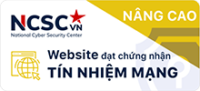 Website KO66 đạt chứng nhận tín nhiệm mạng