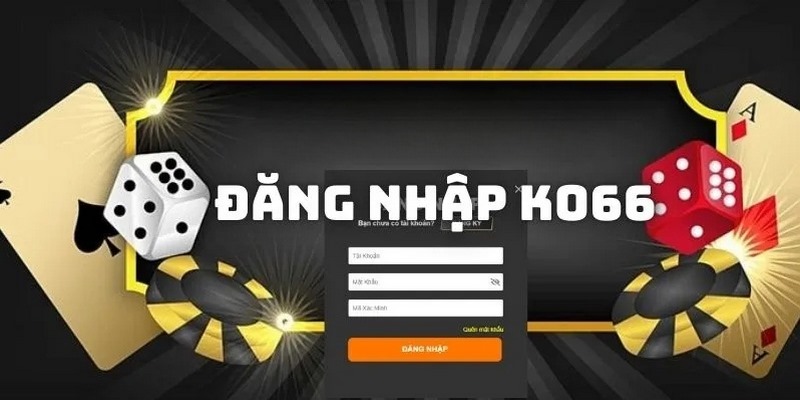 Nhận sự hỗ trợ 24/4 khi tham gia vào nền tảng giải trí KO66