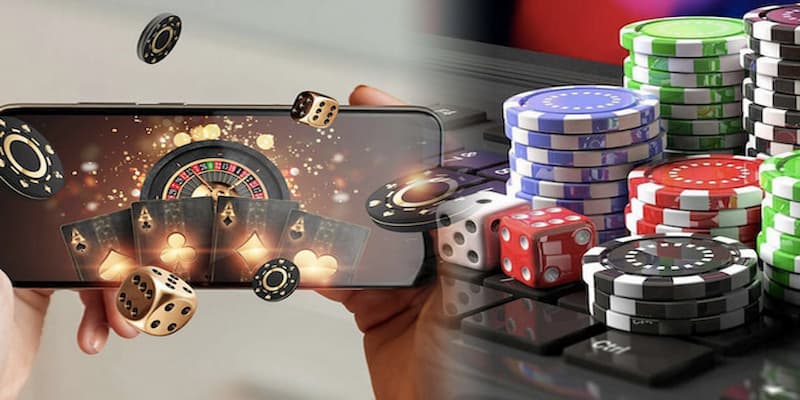 Không gian giải trí sang trọng đậm chất thượng lưu tại casino KO66