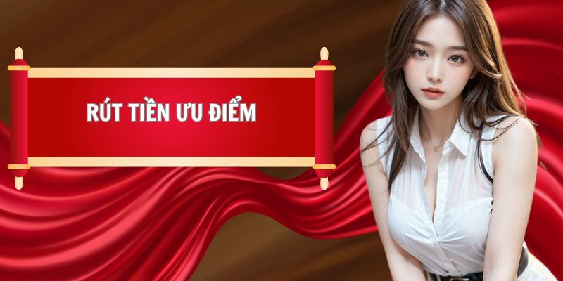 Những ưu điểm khi thực hiện rút tiền KO66