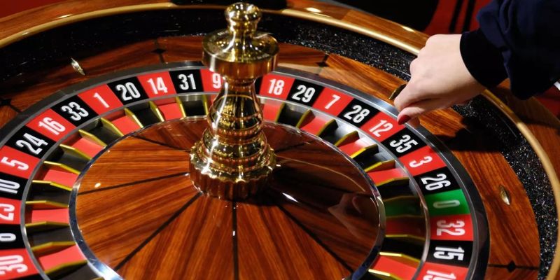 Tham gia giải trí cùng vòng quay roulette thú vị